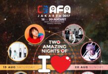 Bertabur Bintang di C3 AFA Indonesia 2017!