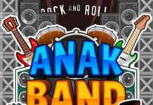 Segera dari Agate Studio: Anak Band