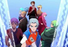 Ayo Nonton Anime Angel Dives!