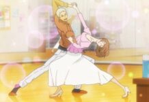 Summer 2017 Anime: Ballroom E Yokoso