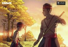 Sambut Bara: Sebuah Komik Roman Sejarah Bersetting Maluku