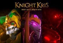 Ingin Mengenal Anime 3D The Knight Kris Bayusekti? Ayo ke Popcon Asia 2017!