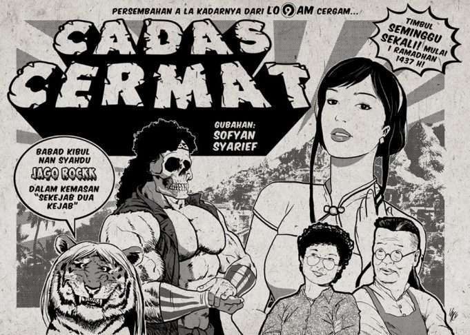 cadas cermat