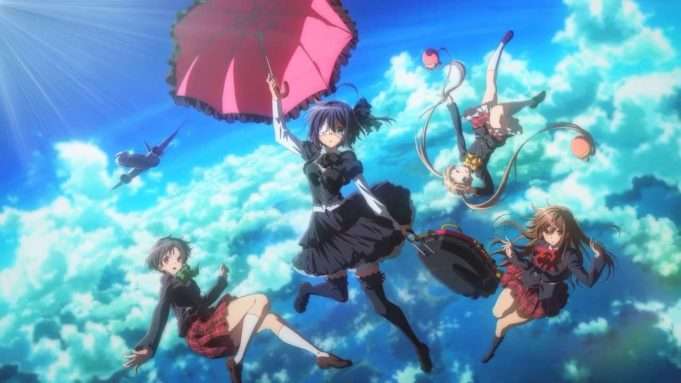 chuunibyou demo koi ga shitai