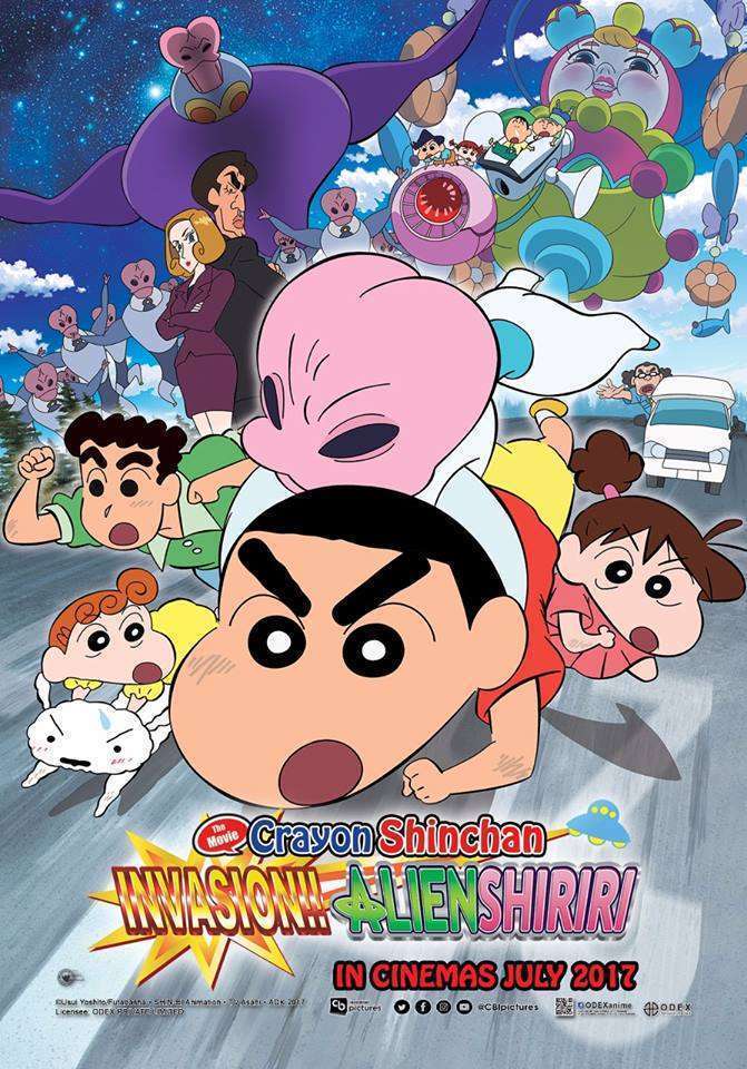 crayon shinchan