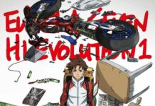 Intip Video Promosi Terbaru dari Film Pertama Eureka Seven Hi-Evolution