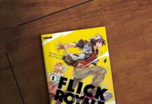 Dahsyat! Nantikan Segera Flick Royale dalam Bentuk Komik Lepas!
