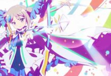 Summer Anime 2017: Hina Logi: from Luck & Logic