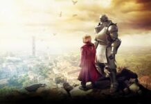 Tak Sabar Menonton Live Action Fullmetal Alchemist? Intip Dulu Foto-Foto Berikut Ini!