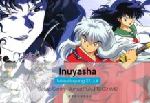 Jadwal Tayang Ulang Inuyasha di Global TV Diundur Lagi?