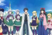 Summer 2017 Anime: Isekai wa Smartphone to Tomo ni
