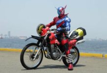 Siap Hadir! Seri Kamen Rider Terbaru Kamen Rider Build