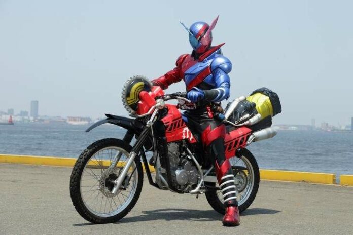 kamen rider build