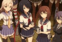 Kancolle the Movie Siap Hadir di Bali, Kupang, Palembang, Semarang, dan Tangerang!