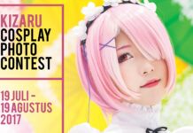 Suka Cosplay? Ikuti Kompetisi Kizaru Cosplay Photo Contest