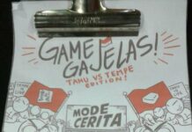 Geger! Komik Ga Jelas Diadaptasi Menjadi Game!