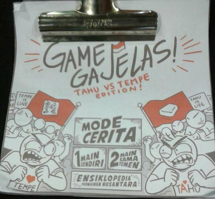 komik ga jelas