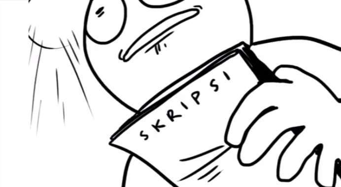 komik ga jelas