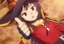 Kangen Megumin? Film Anime Konosuba akan Segera Hadir! anime terbaik 2017