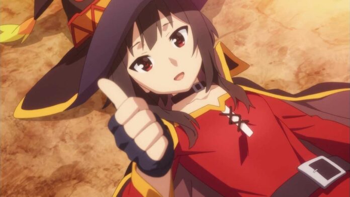 konosuba_extra_F anime terbaik 2017