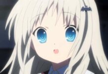 Intip Video Promosi Anime Kud Wafter