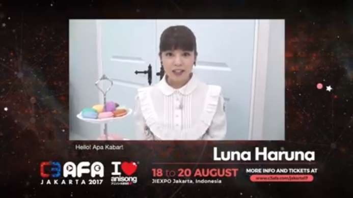 luna haruna
