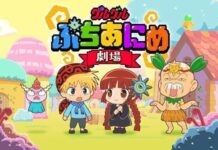 Anime Magical Circle akan Berjumlah 24 Episode