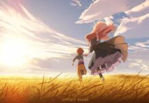 Ponimu Akan Menayangkan Film Layar Lebar Maquia: When the Promised Flower Blooms