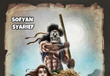 Mengintip Sekelebat Komik Masiiih Methal Pertiwi