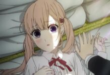 Membludak! Acara Peluncuran Anime Koi to Uso Bagikan Kondom Gratis