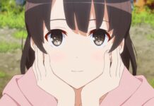 Unik Dunia: Megumi Kato, Orang Biasa di Antara Otaku
