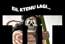 #LAKI! Komik Terbaru Methal Pertiwi akan Hadir di Bulan Agustus 2017!