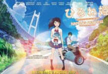 Sah! Napping Princess Siap Hadir di CGV Cinemas Indonesia