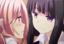 Summer 2017 Anime: NTR: Netsuzou TRap