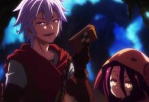 Video Promosi Terbaru Film No Game No Life Zero Dirilis