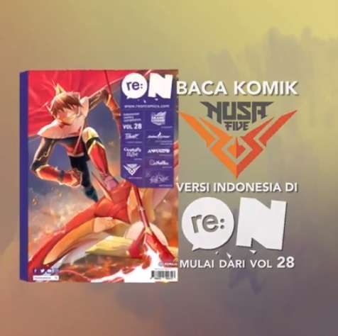 nusa five