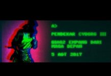 Jadwal Terbit Pendekar Cyborg III Diumumkan
