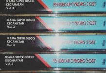Gempar! Beli Komik Pendekar Cyborg III Benar-Benar Bakal Dapat Kaset!