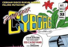 Heboh! Pendekar Cyborg III akan Hadir di Popcon Asia 2017!