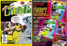 Gempar! Beli Komik Pendekar Cyborg III Dapat Komik Mistix!