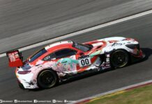 Lebih Jepang: Inilah Livery Spesial Racing Miku Versi Spa 24 Hours