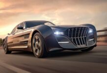 Mobil Regalia “FFXV” Hadir di Game Balap Forza Horizon 3