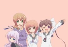 Moe dan Menyenangkan! Sambut Anime Slow Start
