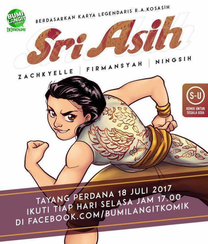 sri asih