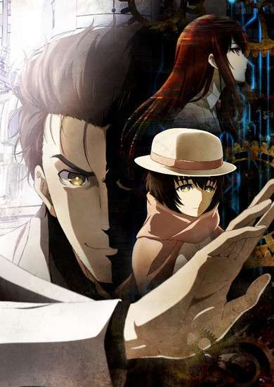 steins gate 01