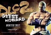 Jagat Video Game Geger! Geese Howard Nongol di Tekken 7!