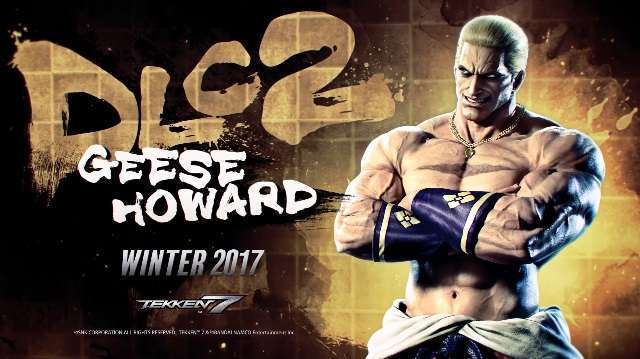 tekken