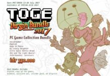Toge Productions Mempersembahkan: Bundel Tujuh Game Karya Anak Bangsa!