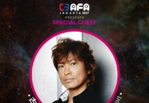 Gempar! Toru Furuya akan Hadir di C3 AFA Jakarta 2017!