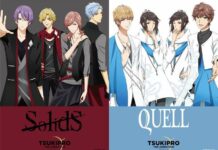 Tampan dan Rupawan! Intip Video Promosi Terbaru TsukiPro the Animation